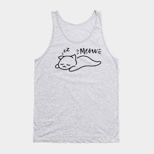 MEOW Tank Top